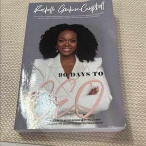 90 Days to C.E.O: A Guide To Avoid Business Pitfalls And Unlock The Secrets